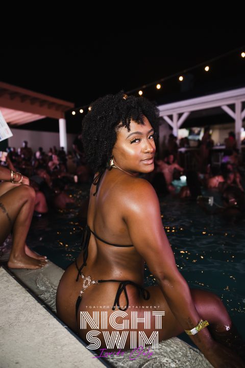 Maker's Mark Night Swim