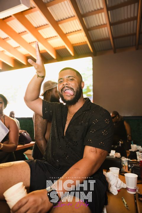 Maker's Mark Night Swim