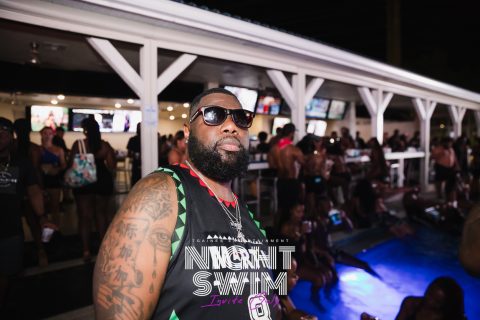 Maker's Mark Night Swim