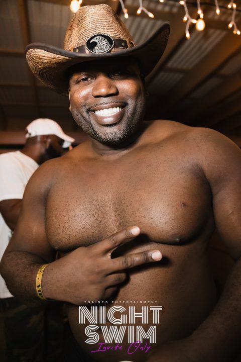 Maker's Mark Night Swim