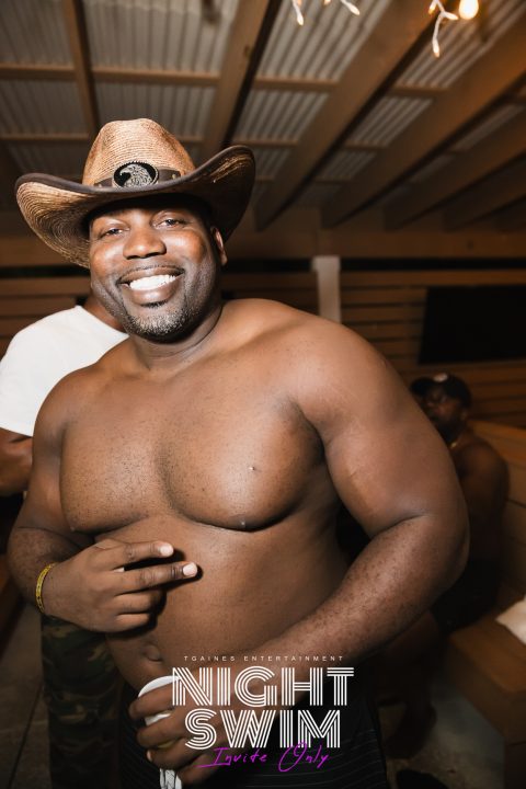 Maker's Mark Night Swim