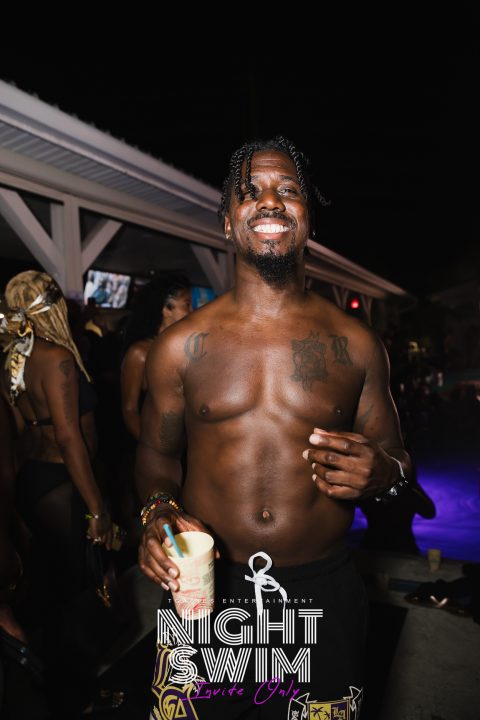 Maker's Mark Night Swim