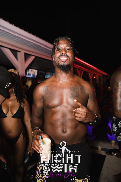 Maker's Mark Night Swim