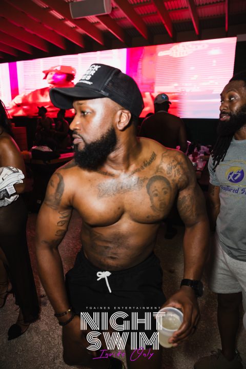 Maker's Mark Night Swim