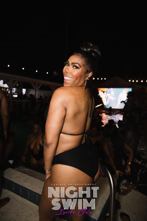 Maker's Mark Night Swim