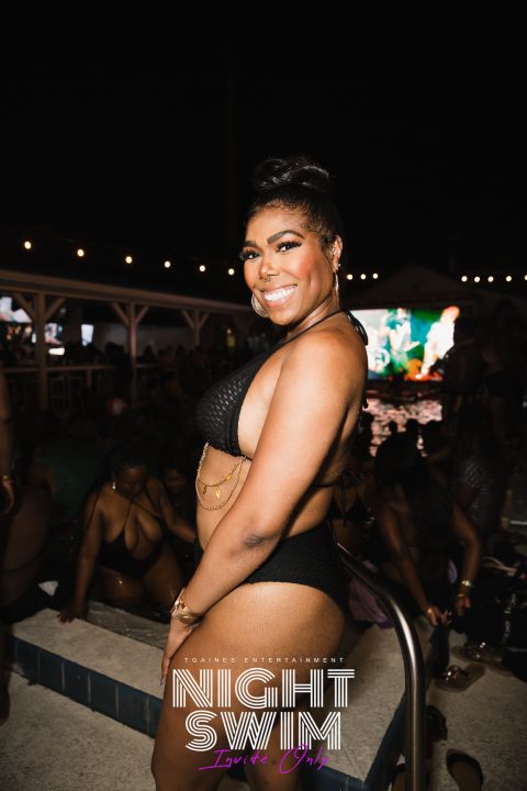 Maker's Mark Night Swim