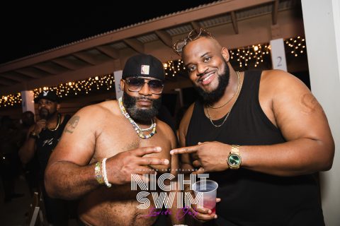 Maker's Mark Night Swim