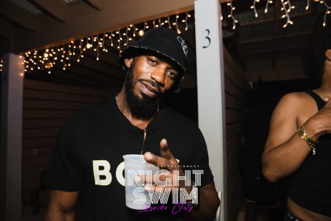 Maker's Mark Night Swim