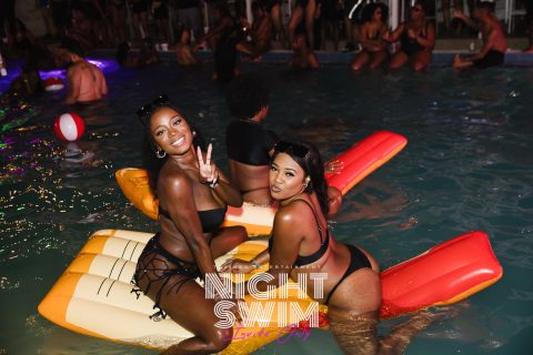 Maker's Mark Night Swim