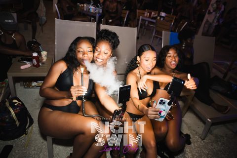 Maker's Mark Night Swim