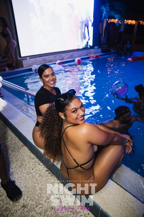 Maker's Mark Night Swim