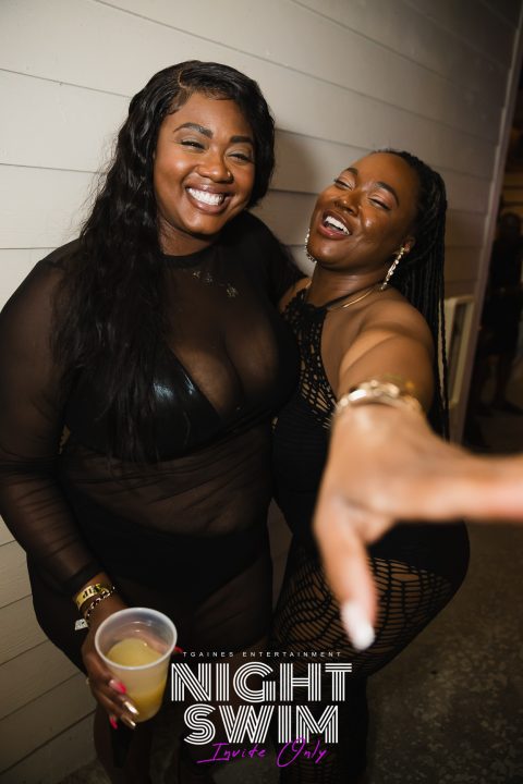 Maker's Mark Night Swim