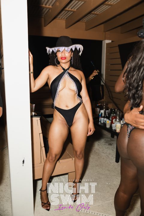 Maker's Mark Night Swim