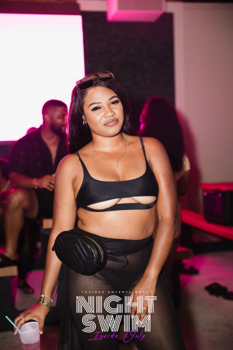 Maker's Mark Night Swim