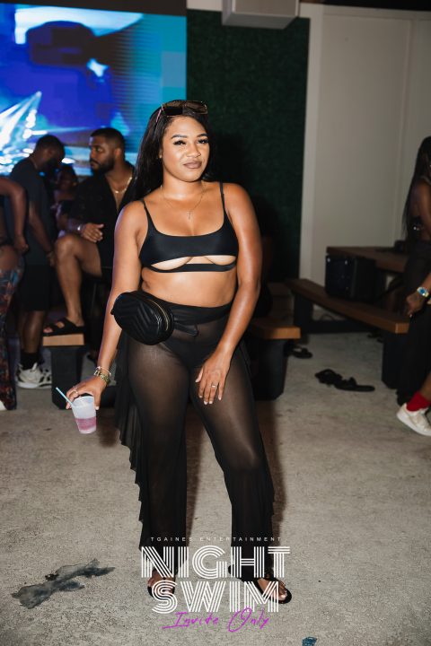 Maker's Mark Night Swim