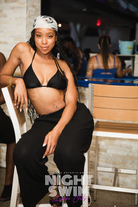 Maker's Mark Night Swim