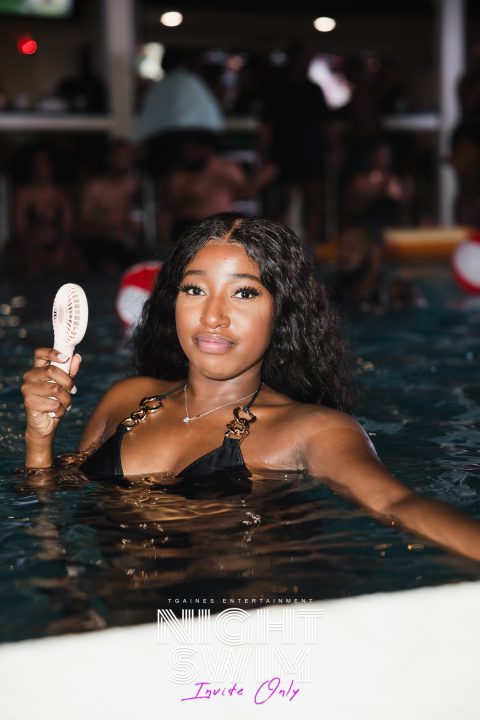 Maker's Mark Night Swim