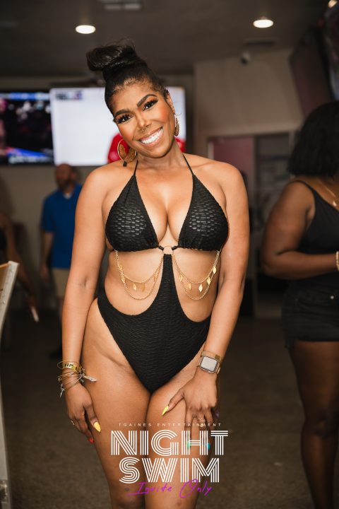 Maker's Mark Night Swim