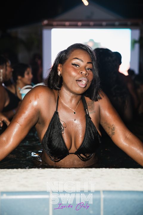 Maker's Mark Night Swim