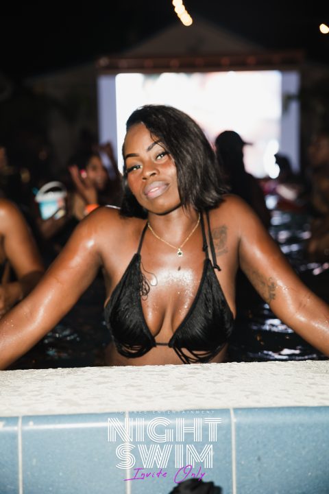 Maker's Mark Night Swim