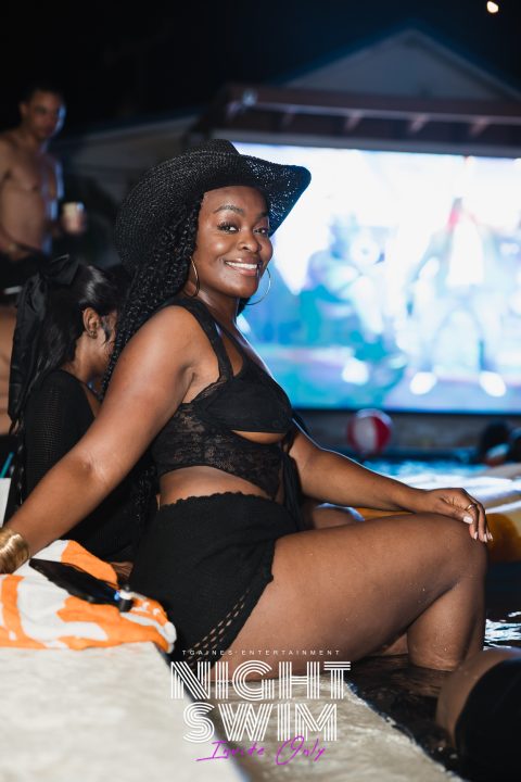 Maker's Mark Night Swim