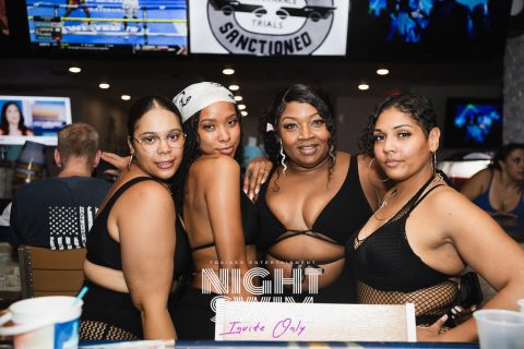 Maker's Mark Night Swim