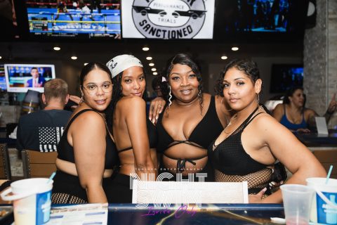 Maker's Mark Night Swim