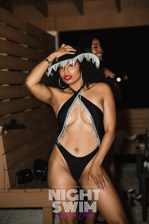 Maker's Mark Night Swim