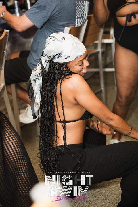 Maker's Mark Night Swim