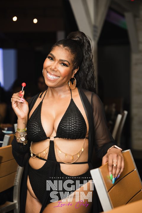 Maker's Mark Night Swim