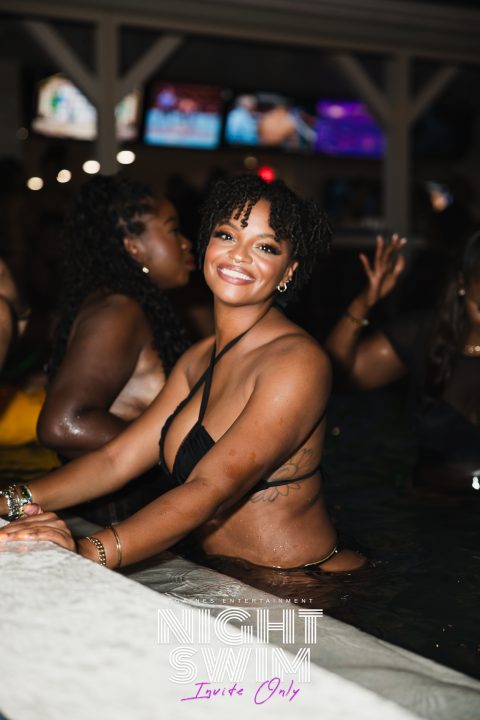 Maker's Mark Night Swim