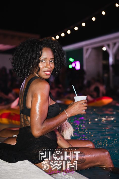 Maker's Mark Night Swim