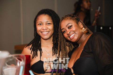 Maker's Mark Night Swim