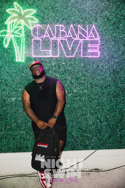 Maker's Mark Night Swim