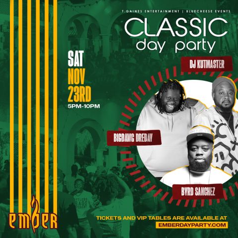 2024-Classic day party DJS