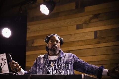 Classic Gospel BrunchFeaturing Choir Rehearsal with Friends