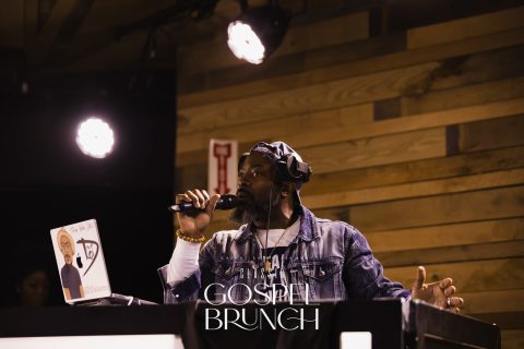 Classic Gospel Brunch
Featuring Choir Rehearsal with Friends