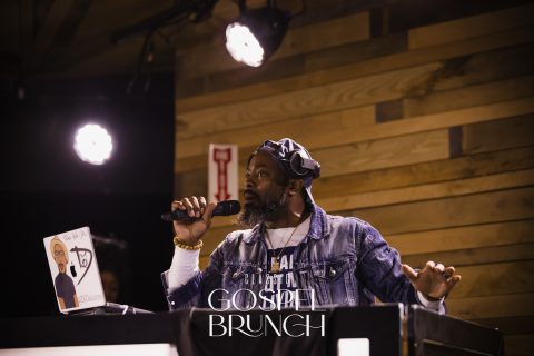 Classic Gospel Brunch
Featuring Choir Rehearsal with Friends