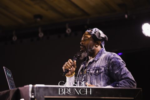 Classic Gospel Brunch
Featuring Choir Rehearsal with Friends