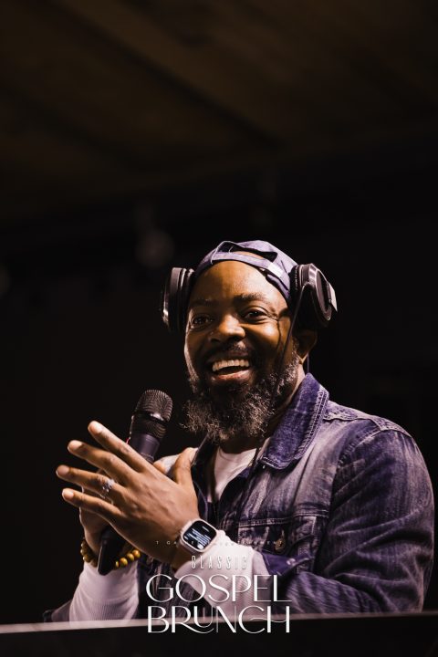 Classic Gospel Brunch
Featuring Choir Rehearsal with Friends