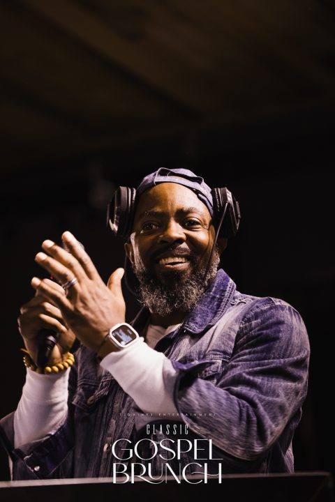 Classic Gospel Brunch
Featuring Choir Rehearsal with Friends