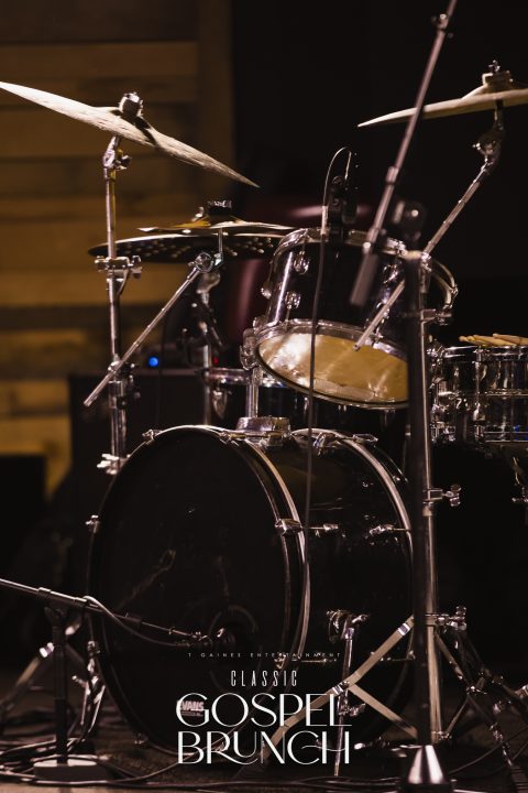 Classic Gospel Brunch
Featuring Choir Rehearsal with Friends