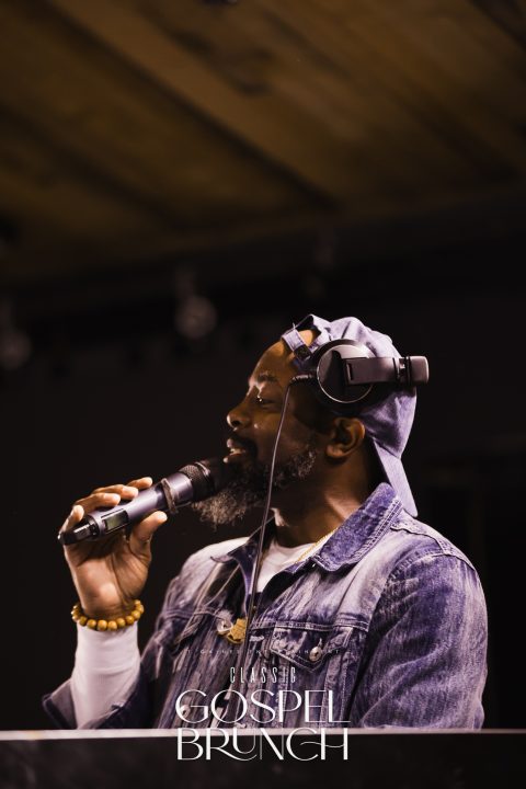 Classic Gospel Brunch
Featuring Choir Rehearsal with Friends