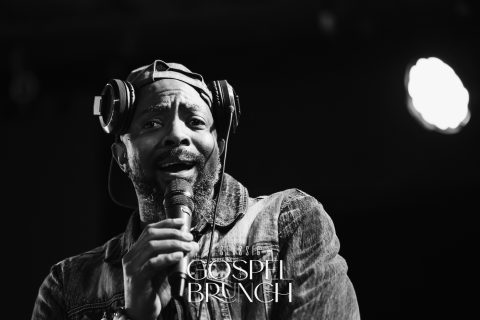 Classic Gospel Brunch
Featuring Choir Rehearsal with Friends