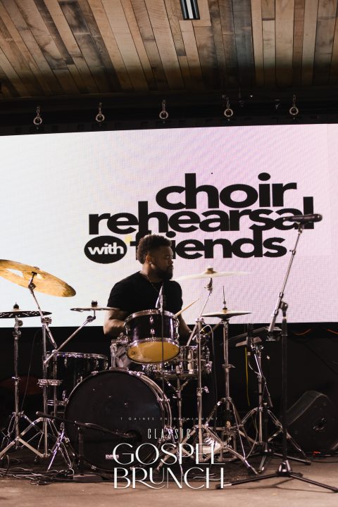 Classic Gospel Brunch
Featuring Choir Rehearsal with Friends