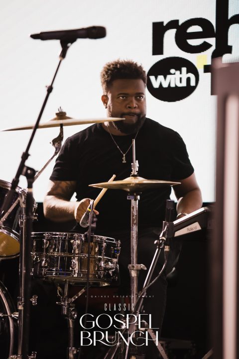 Classic Gospel Brunch
Featuring Choir Rehearsal with Friends