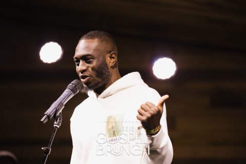 Classic Gospel Brunch
Featuring Choir Rehearsal with Friends