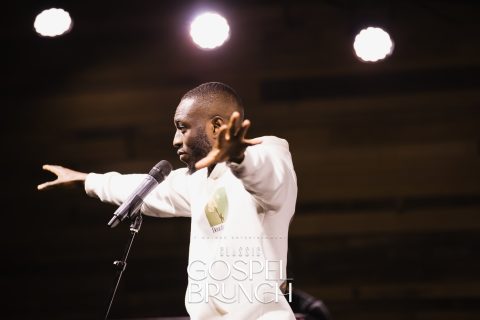 Classic Gospel Brunch
Featuring Choir Rehearsal with Friends