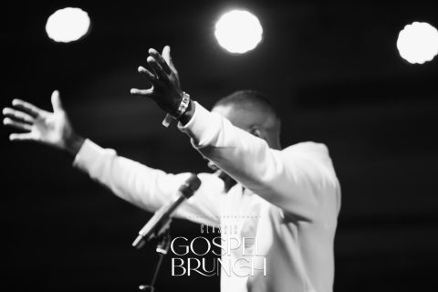 Classic Gospel Brunch
Featuring Choir Rehearsal with Friends