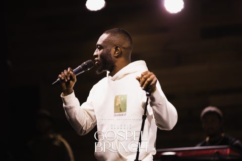 Classic Gospel Brunch
Featuring Choir Rehearsal with Friends